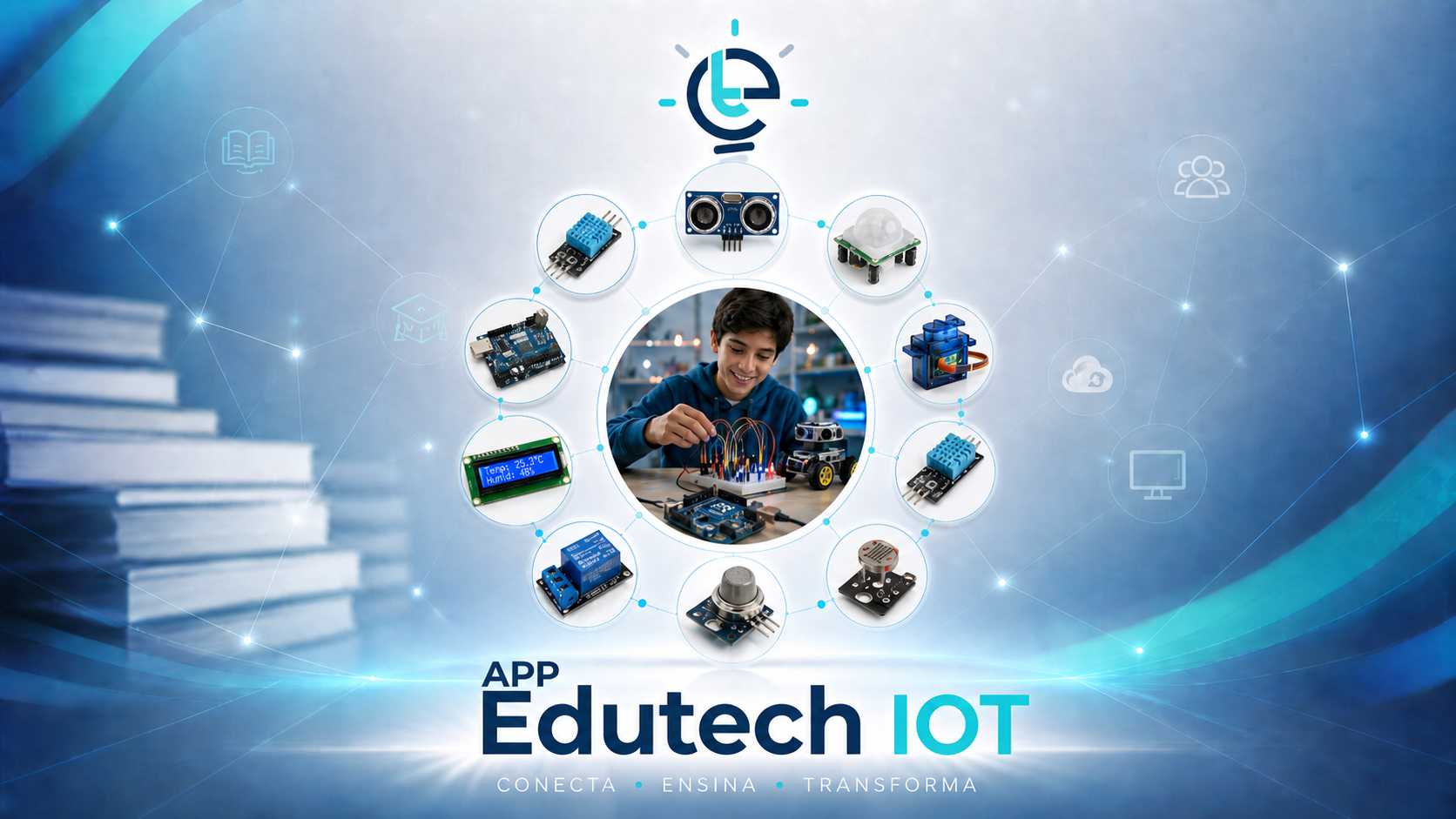 App Edutech IOT